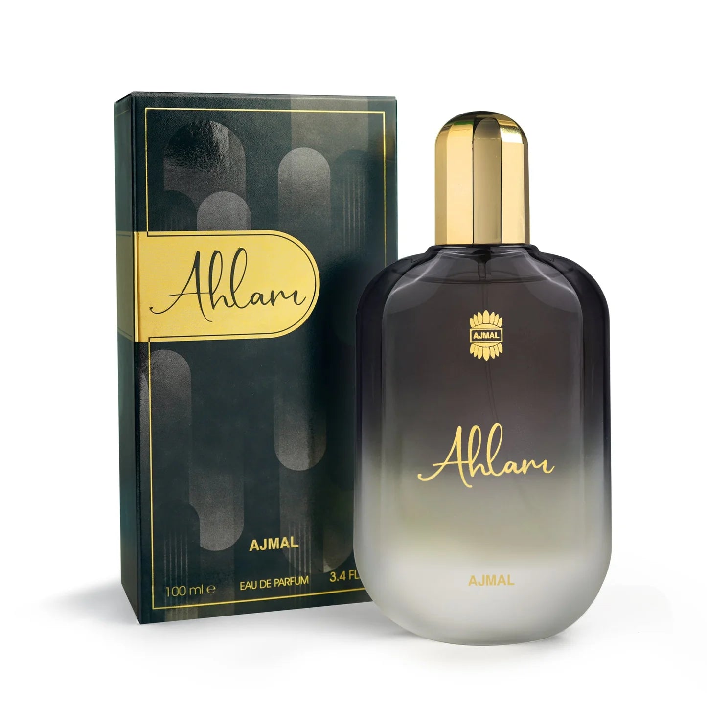 Ajmal Ahlam Men Eau De Parfum Perfume for Men 100ML