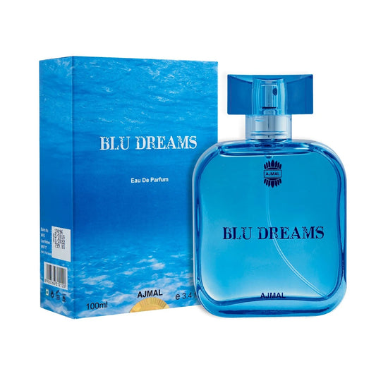 BLU DREAMS Perfume 100ML for Men