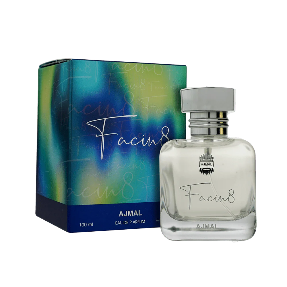 FACIN8 Perfume 100ML for Men