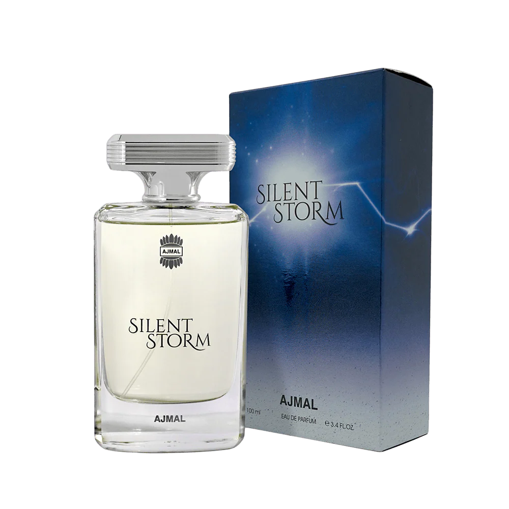 SILENT STORM Perfume 100ML for Men