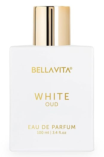 BELLAVITA White Oud Unisex EDP 100ml