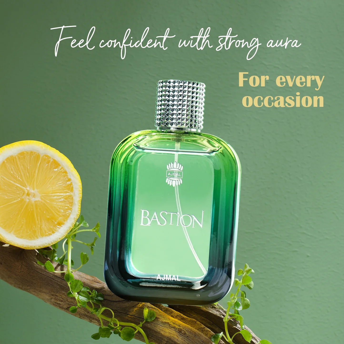 BASTION Perfume 100ML for Men