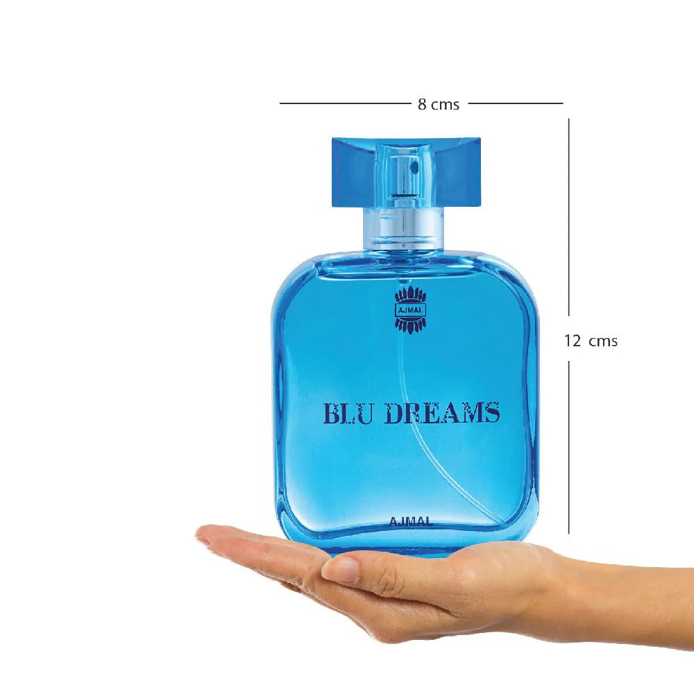 BLU DREAMS Perfume 100ML for Men
