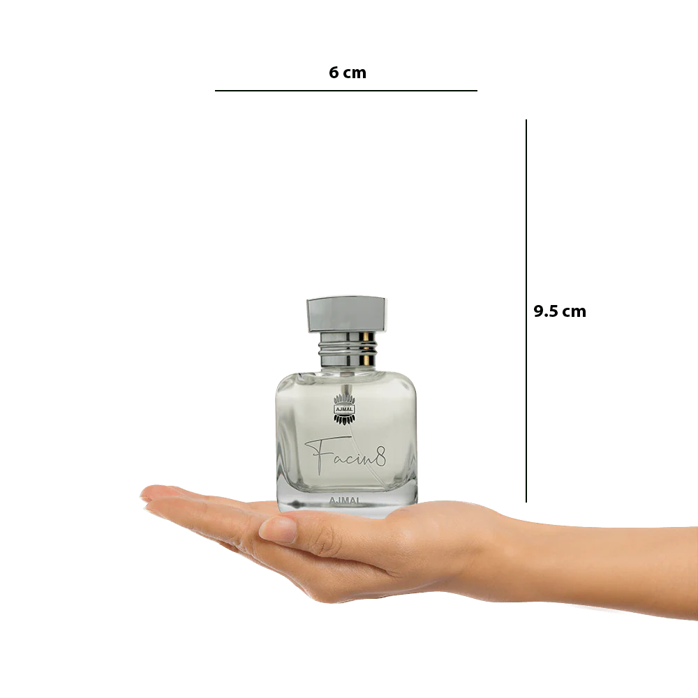 FACIN8 Perfume 100ML for Men