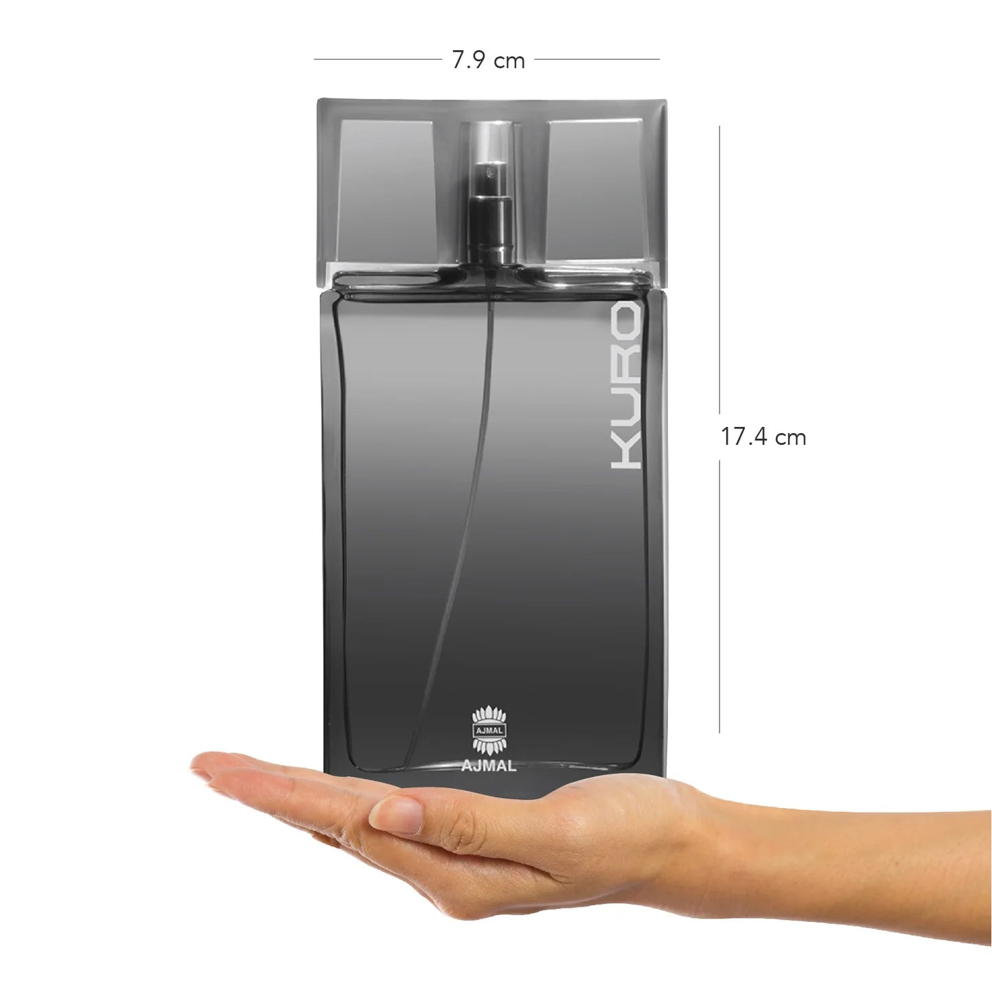 KURO Perfume 90ML for Men