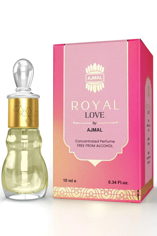 ROYAL-LOVE Non-Alcoholic Attar 10ML for Women