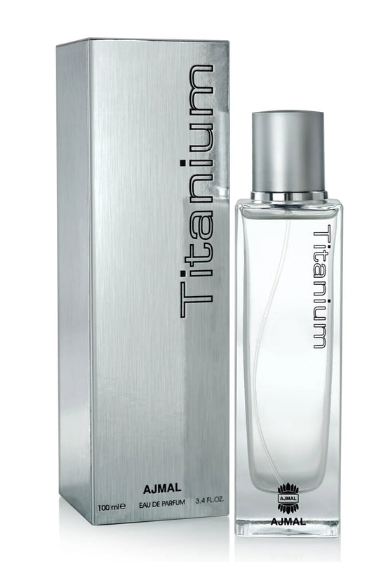TITANIUM Perfume 100ML for Men