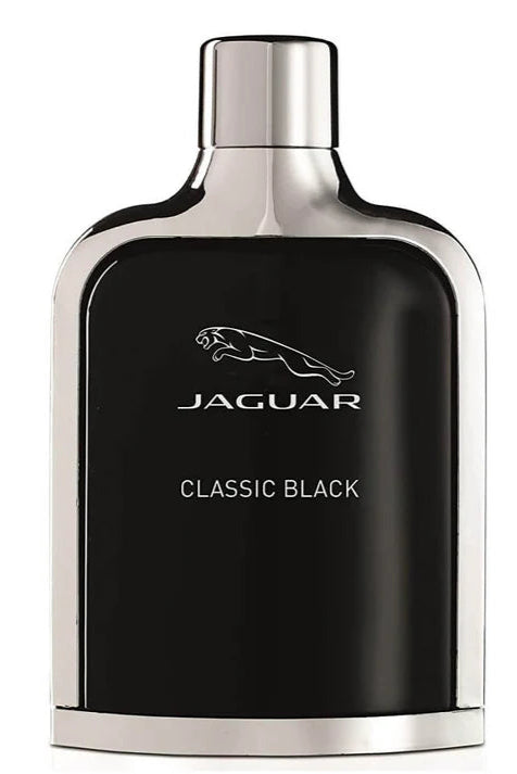 Jaguar Classic Black Eau de Toilette (100ml)
